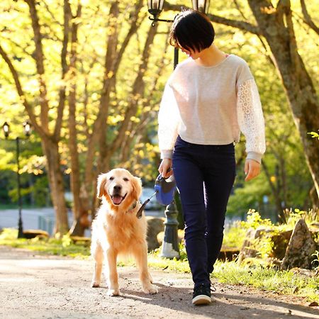 Izumigo Takayama Dog Paradise Hotel Exteriér fotografie