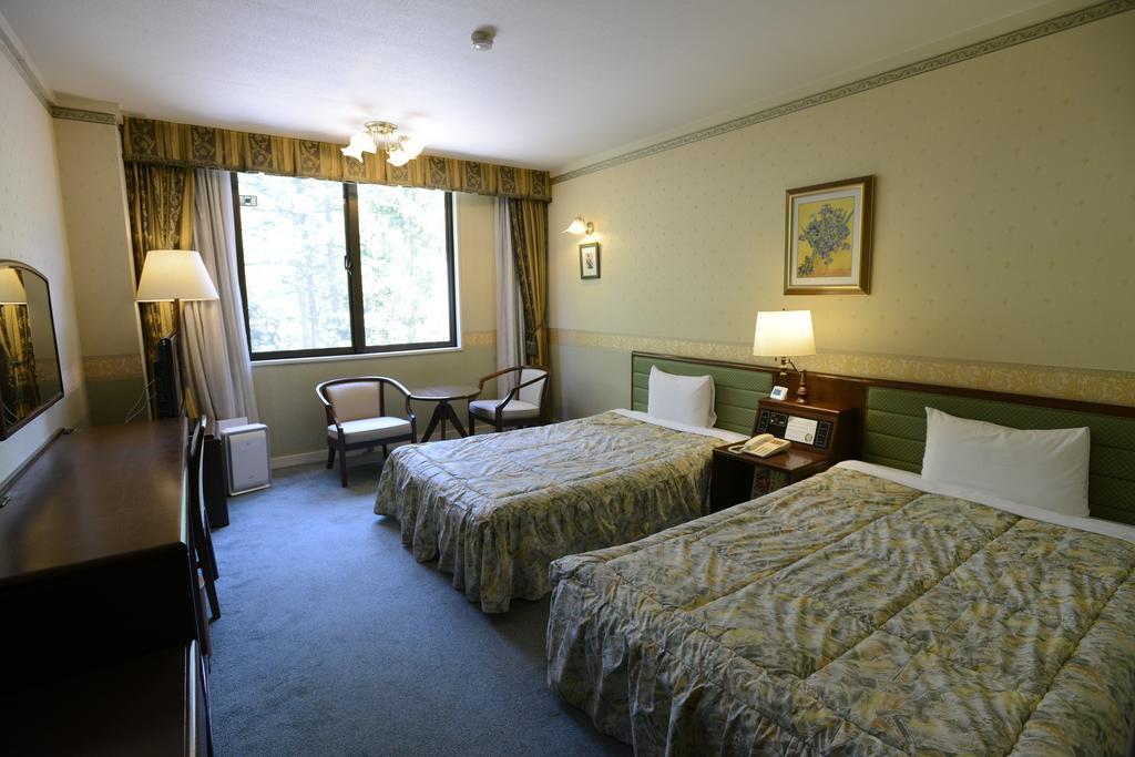 Izumigo Takayama Dog Paradise Hotel Pokoj fotografie