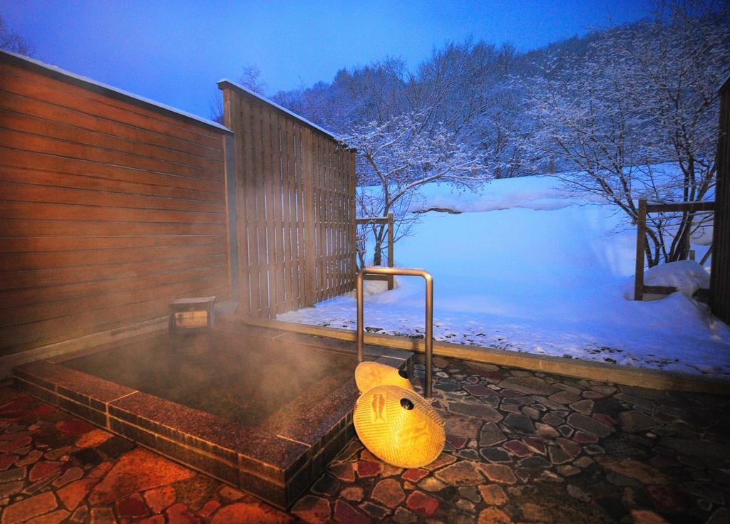 Izumigo Takayama Dog Paradise Hotel Exteriér fotografie