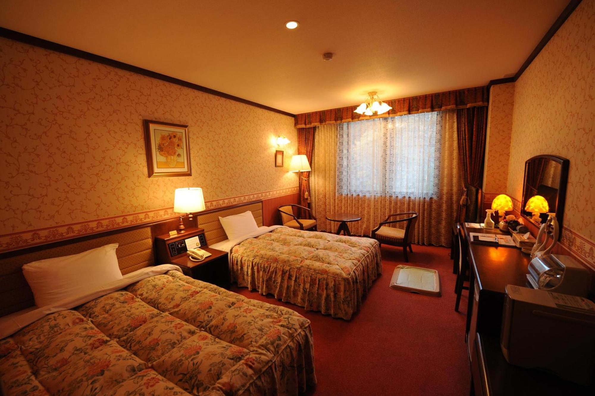 Izumigo Takayama Dog Paradise Hotel Exteriér fotografie