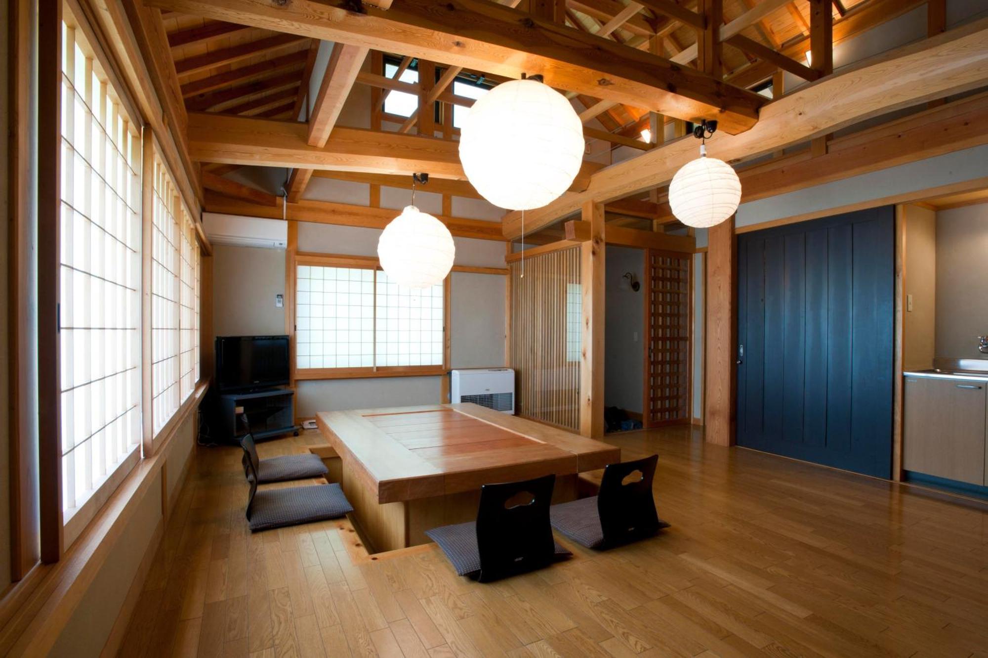 Izumigo Takayama Dog Paradise Hotel Exteriér fotografie