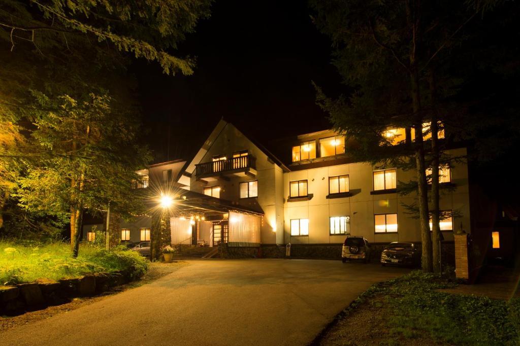 Izumigo Takayama Dog Paradise Hotel Exteriér fotografie