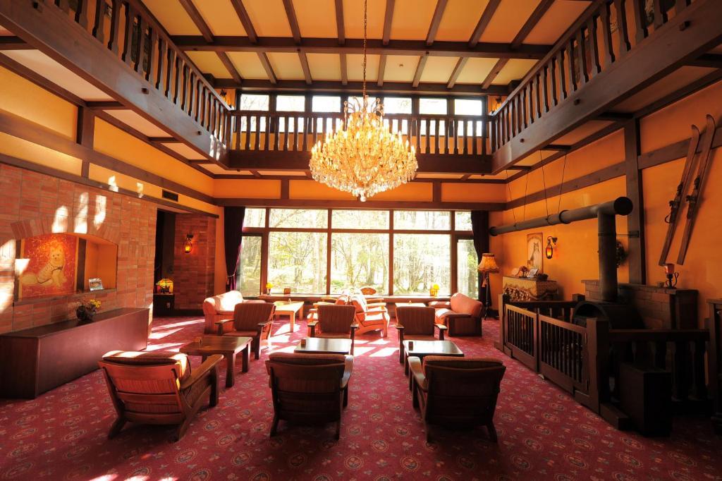 Izumigo Takayama Dog Paradise Hotel Exteriér fotografie
