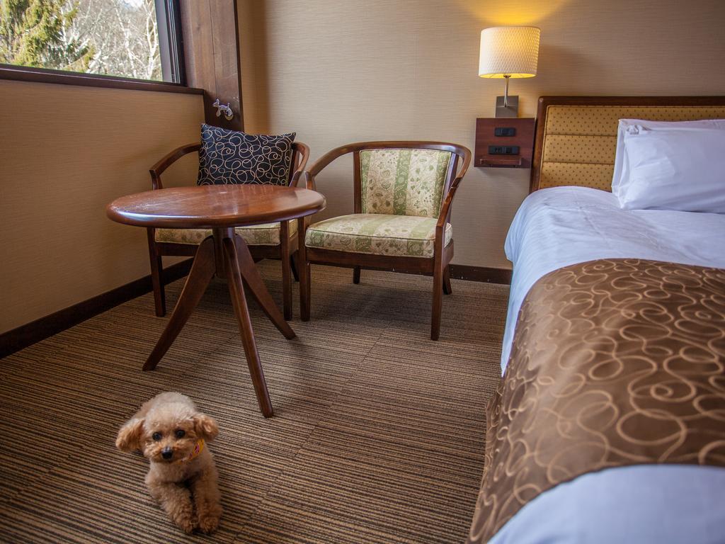 Izumigo Takayama Dog Paradise Hotel Exteriér fotografie