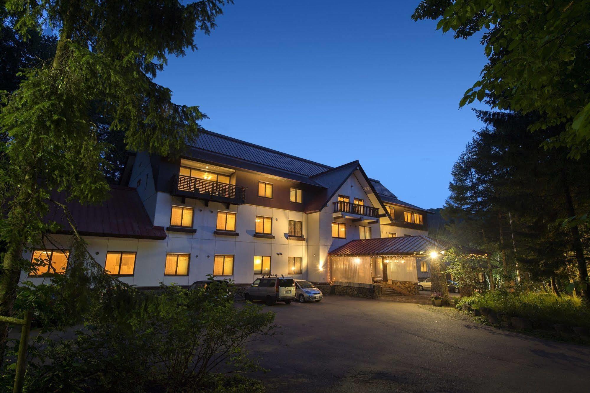 Izumigo Takayama Dog Paradise Hotel Exteriér fotografie