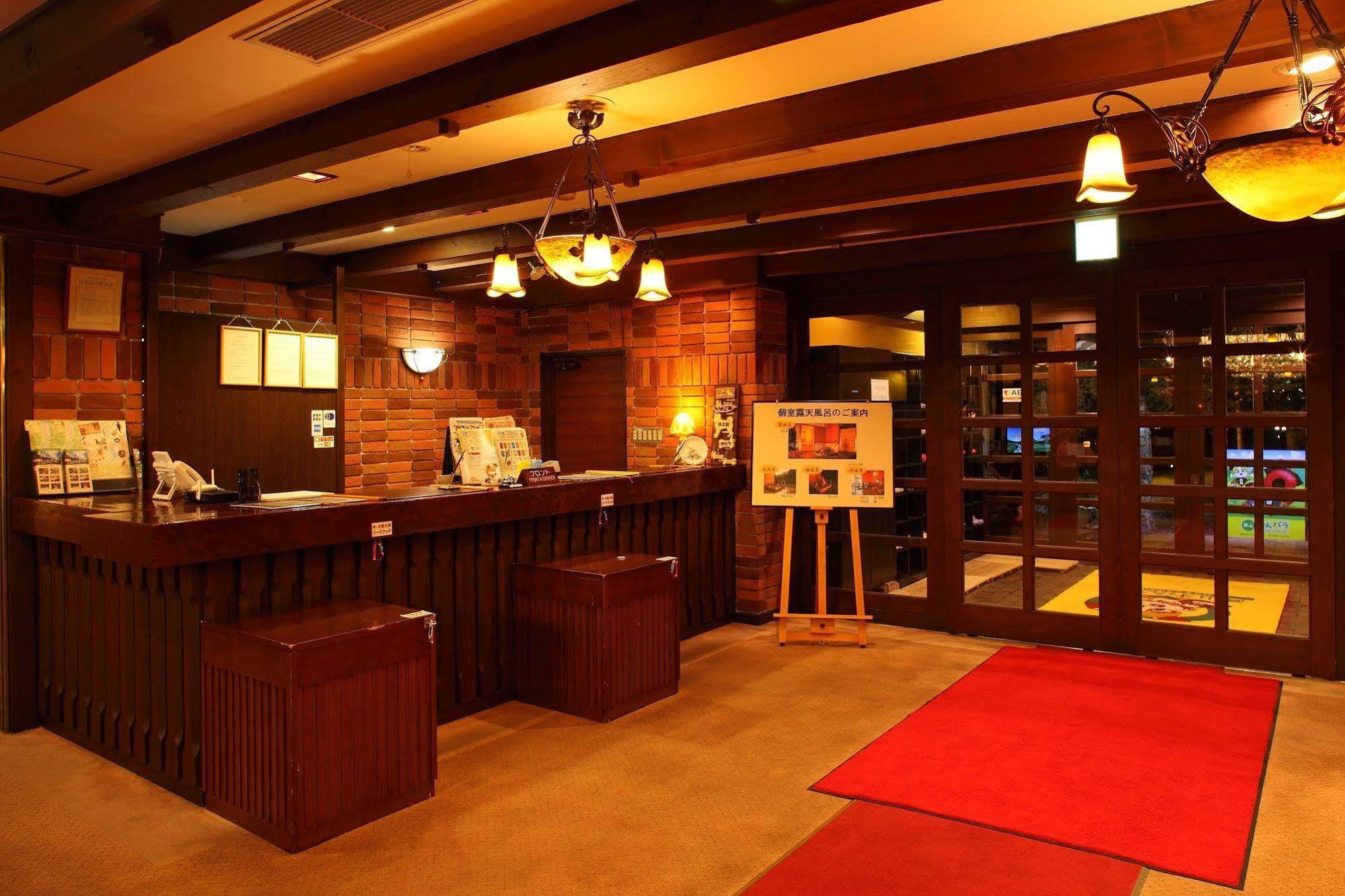 Izumigo Takayama Dog Paradise Hotel Exteriér fotografie
