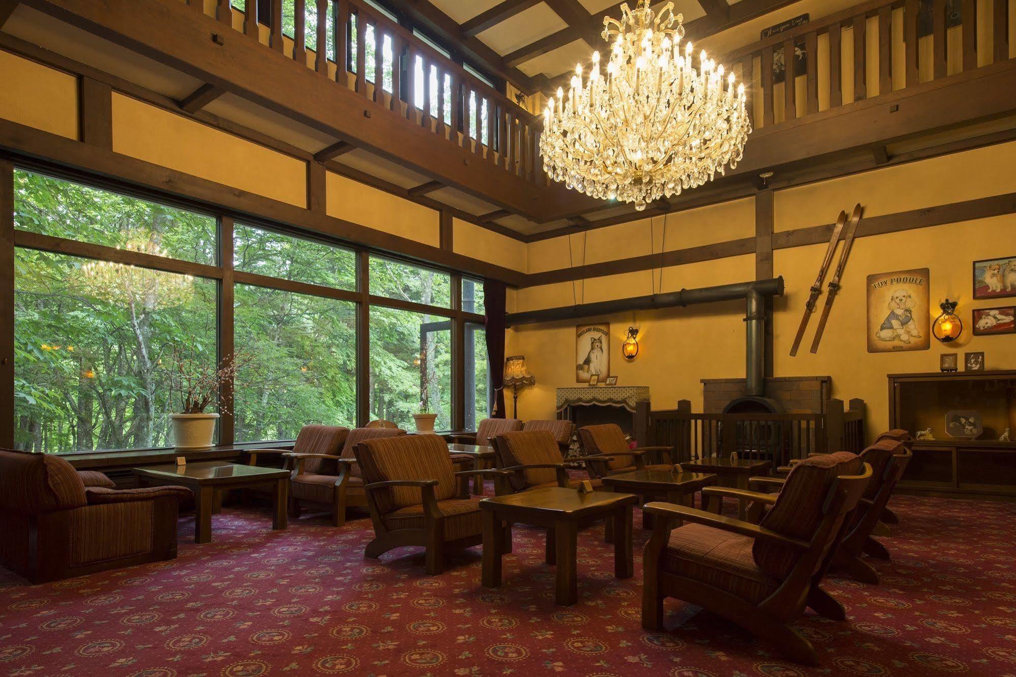Izumigo Takayama Dog Paradise Hotel Exteriér fotografie